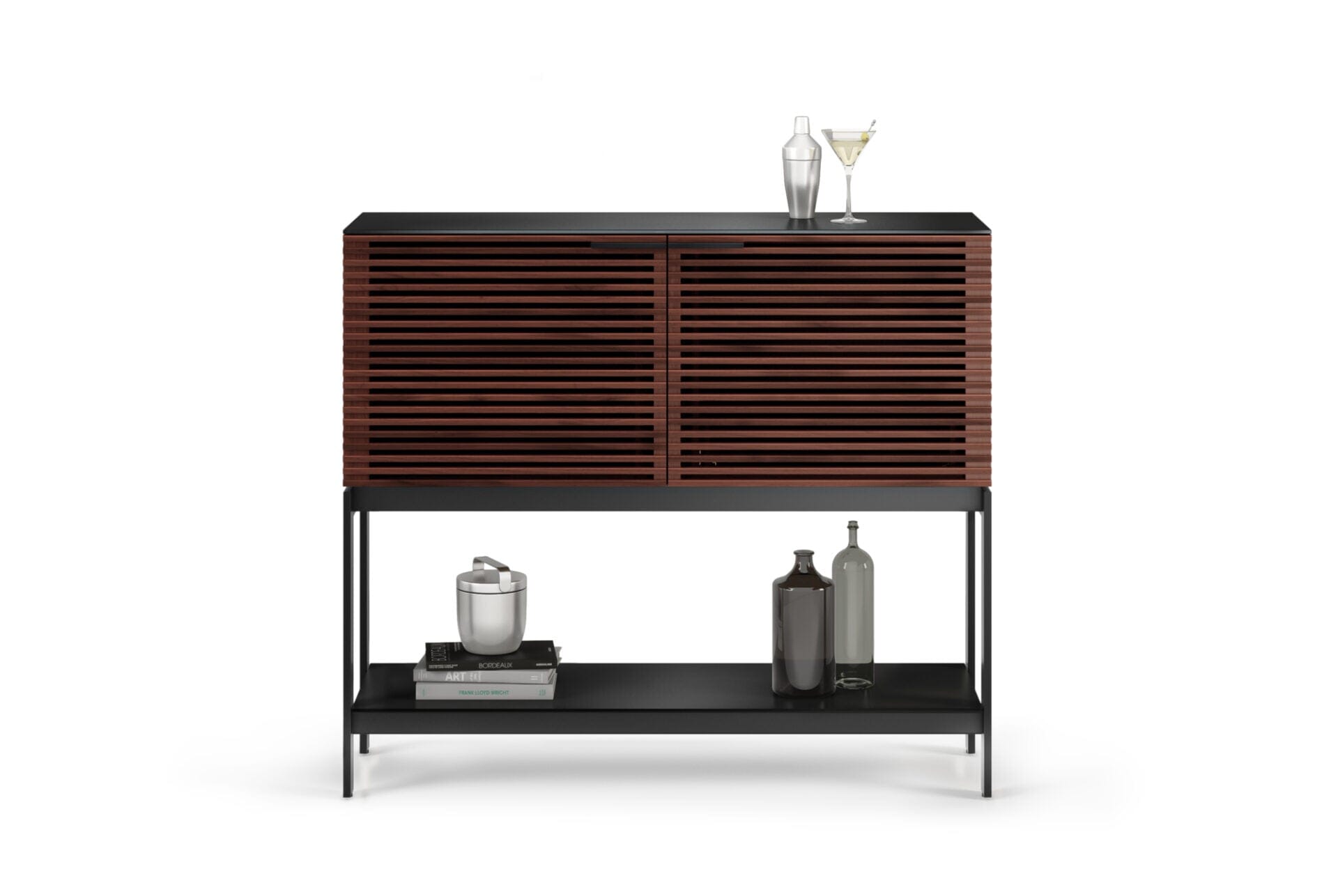 Corridor SV 5621 Bar Cabinet storage BDI 