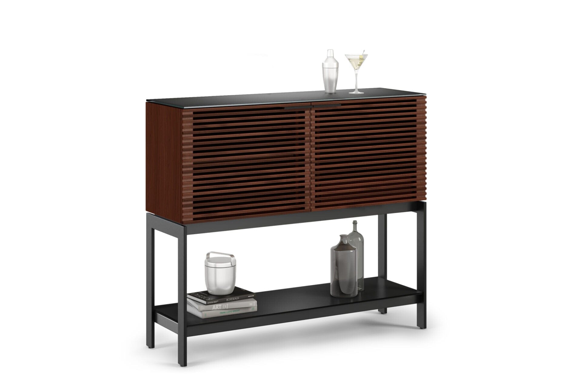 Corridor SV 5621 Bar Cabinet storage BDI 