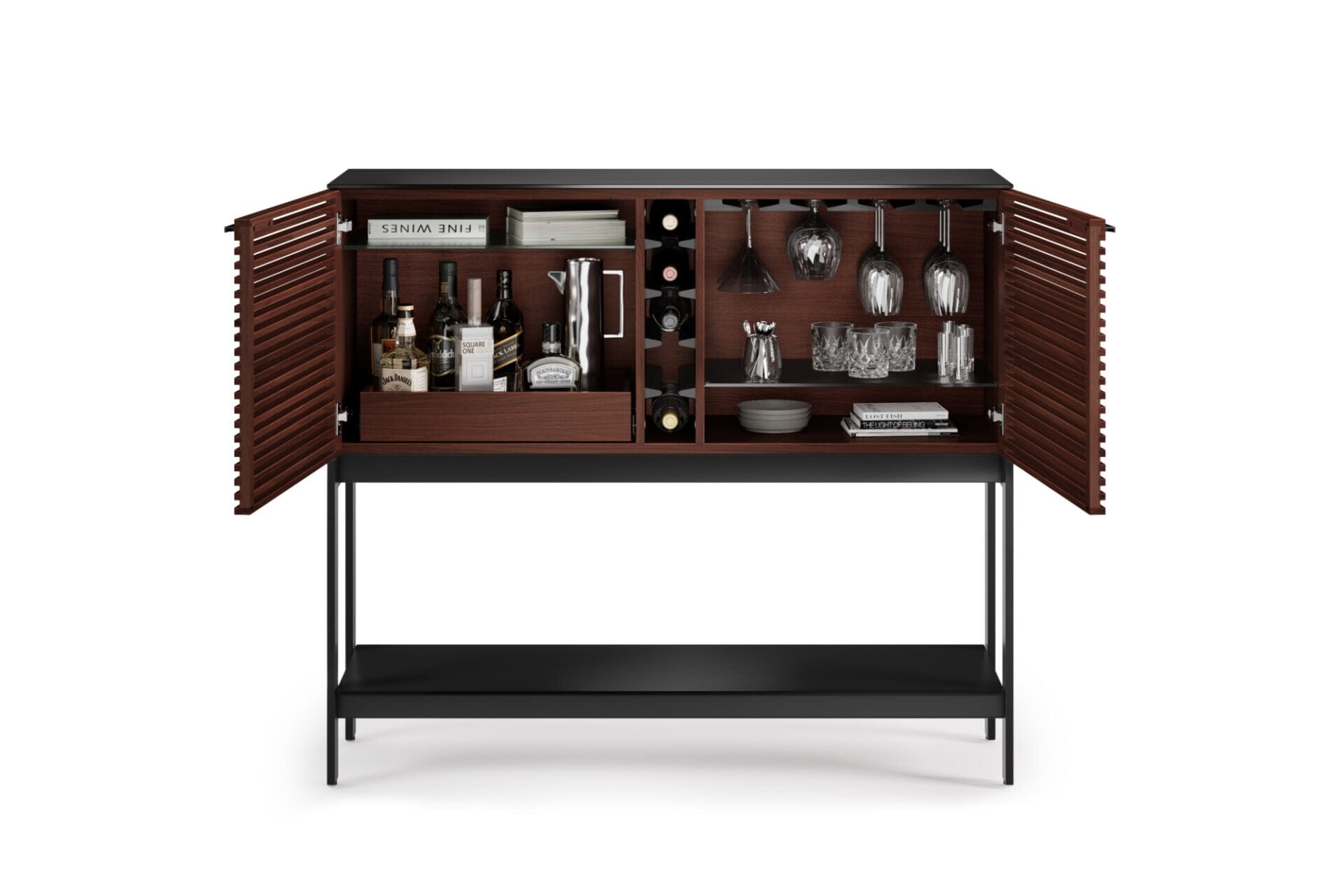 Corridor SV 5621 Bar Cabinet storage BDI 