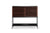 Corridor SV 5621 Bar Cabinet storage BDI Chocolate Stained Walnut 