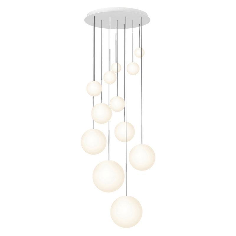 Bola Sphere Chandelier