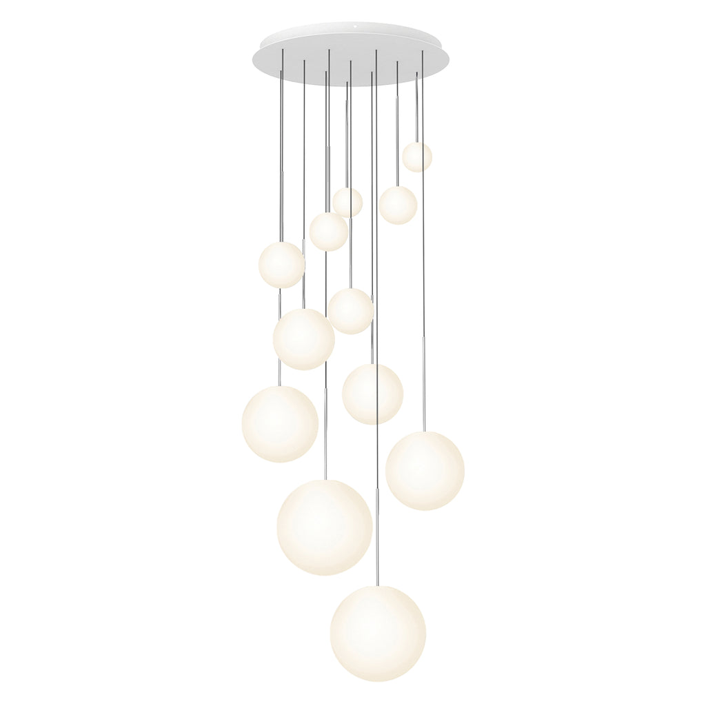 Bola Sphere Chandelier