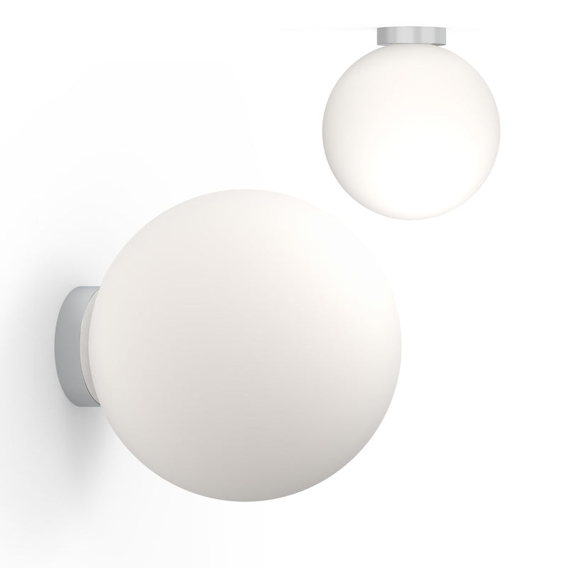 Bola Sphere Flush
