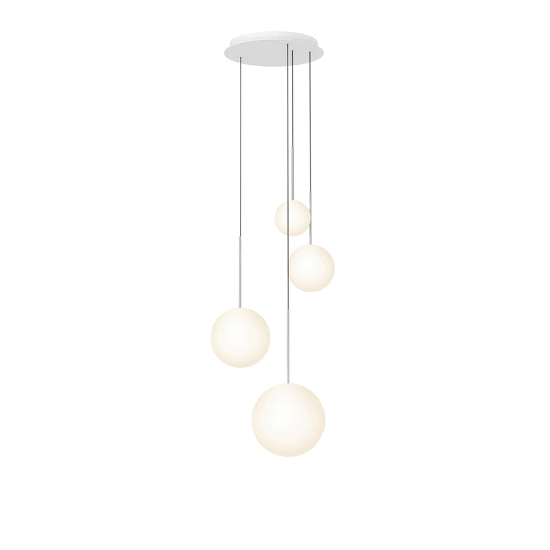 Bola Sphere Chandelier