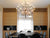 2097 Chandelier Suspension Lamp Pendant Lights Flos 