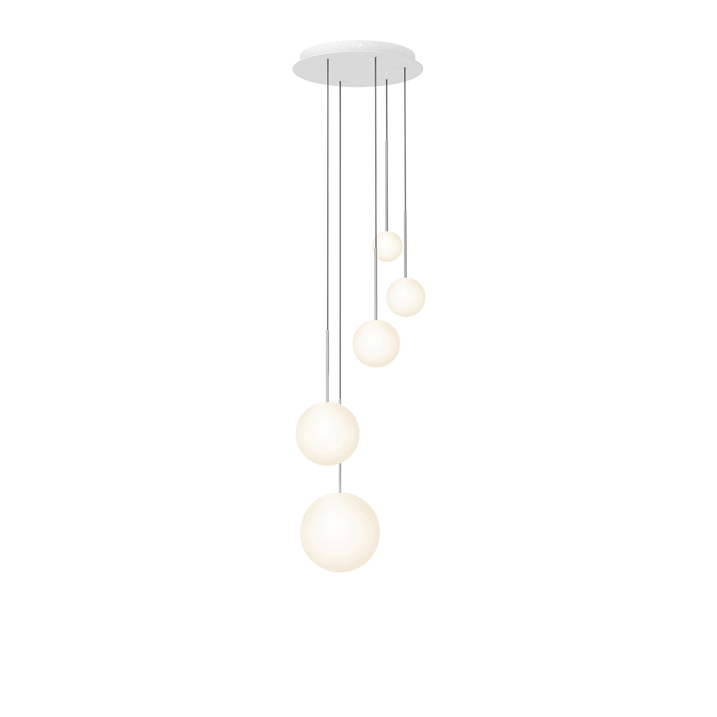 Bola Sphere Chandelier