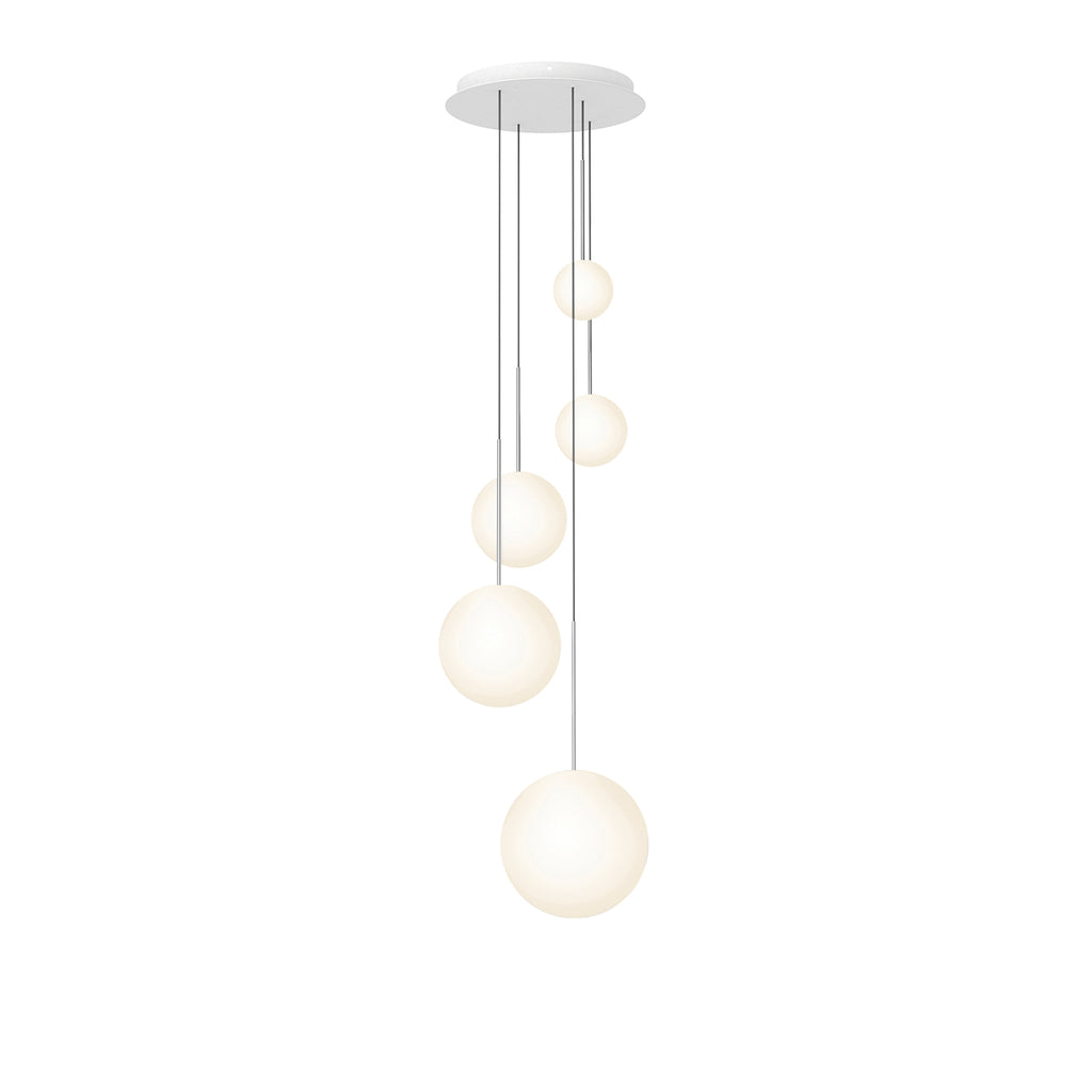Bola Sphere Chandelier