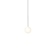 Bola Sphere Pendant Light Pendant Lights Pablo Chrome 5" 