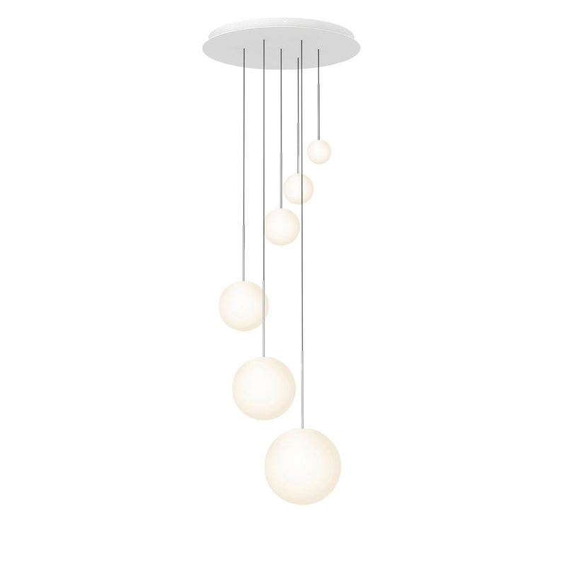 Bola Sphere Chandelier
