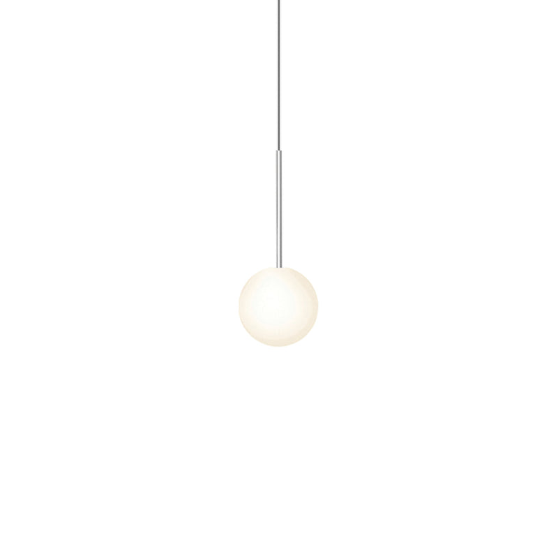 Bola Sphere Pendant Light Pendant Lights Pablo Chrome 6" 