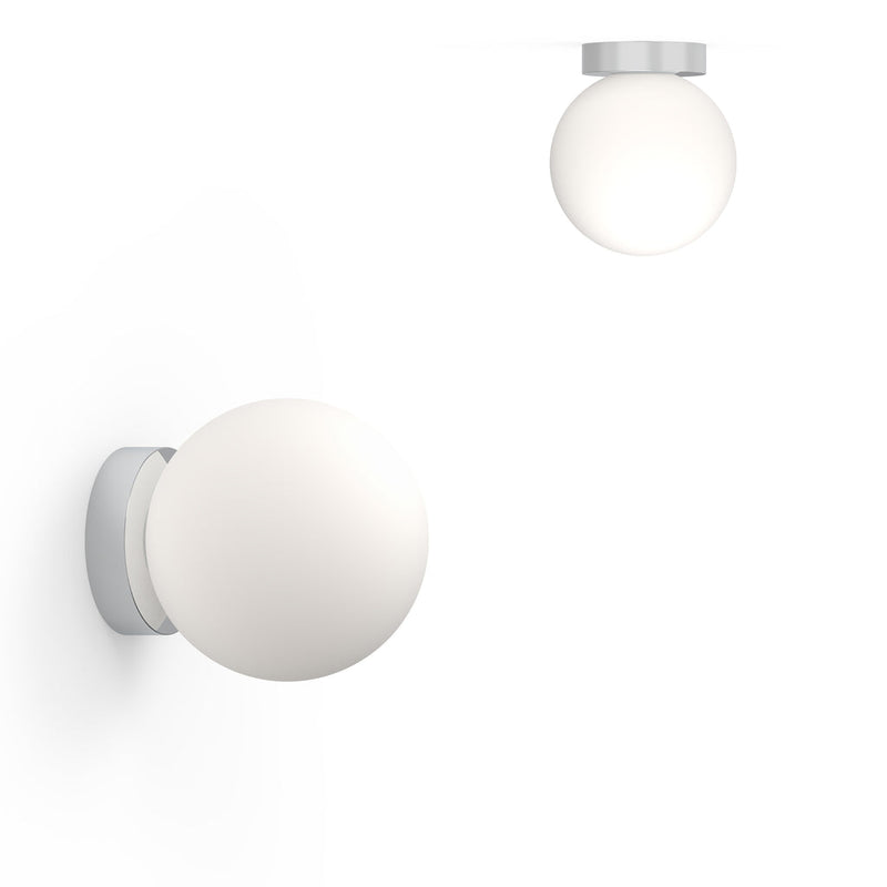 Bola Sphere Flush