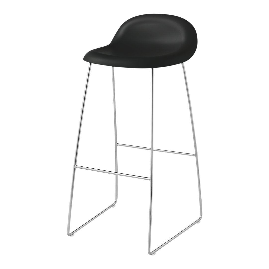 3D Counter Stool – Sledge Base Stools Gubi 