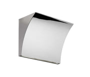 Pochette Wall Sconce wall / ceiling lamps Flos Chrome Up / Down Light 
