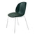 Beetle Dining Chair with Stackable Base - Seat Upholstered Chairs Gubi 