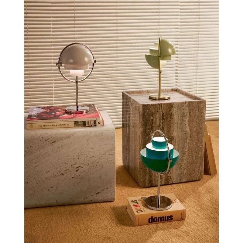 Multi-Lite Portable Table Lamp Table Lamps Gubi 