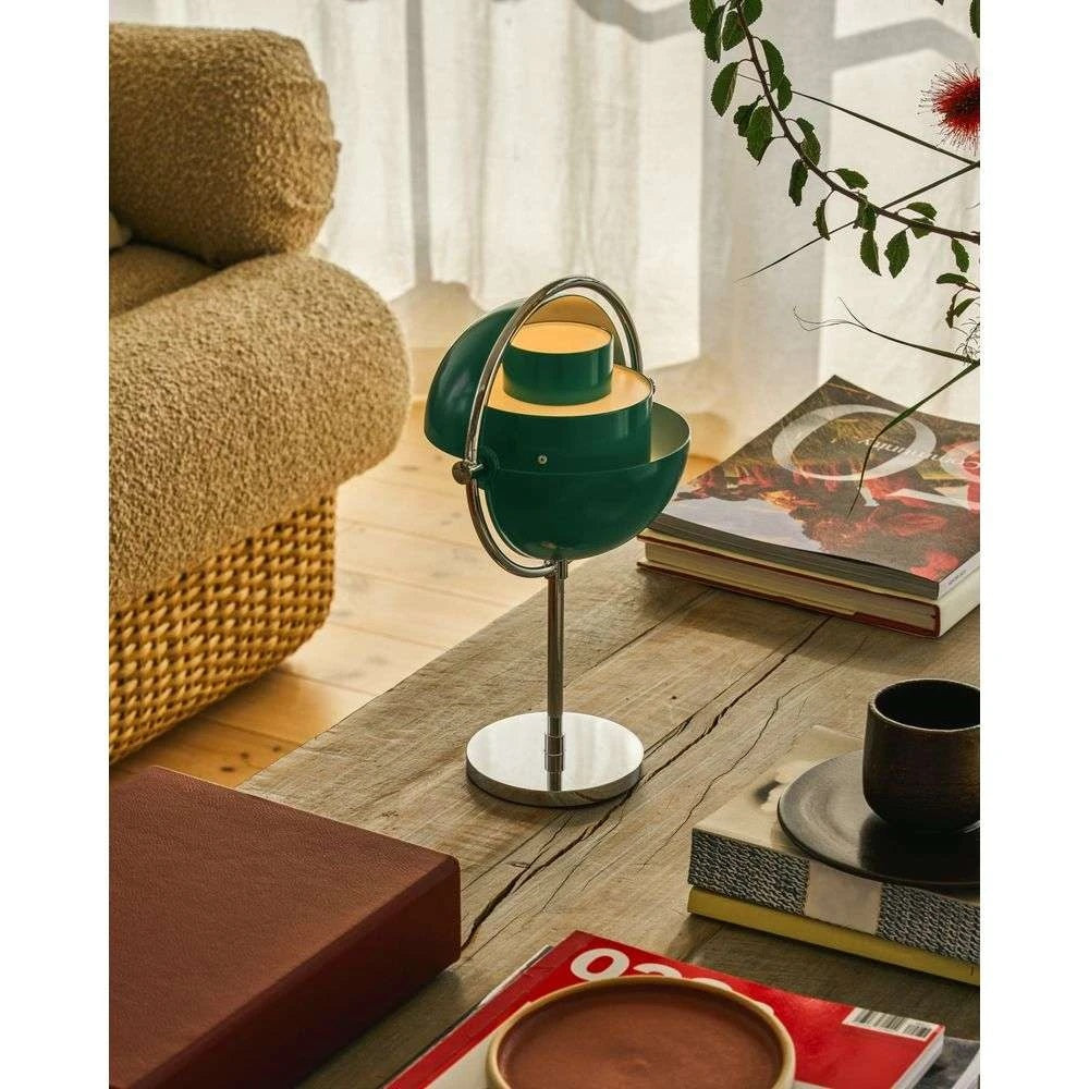 Multi-Lite Portable Table Lamp