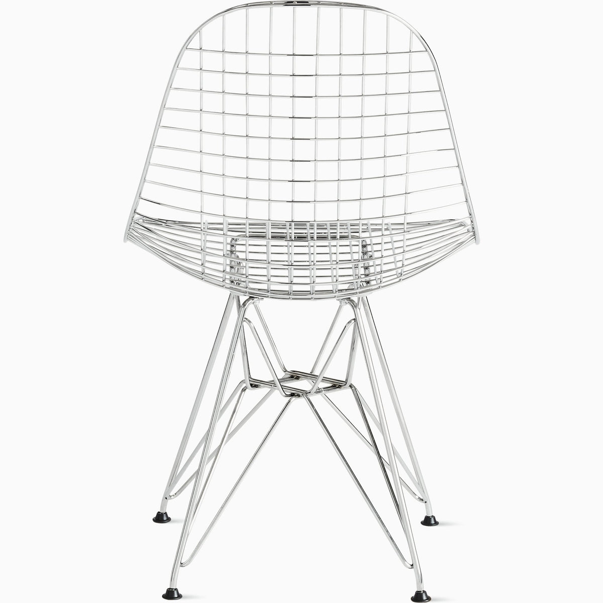 Eames Wire Chair Side/Dining herman miller 