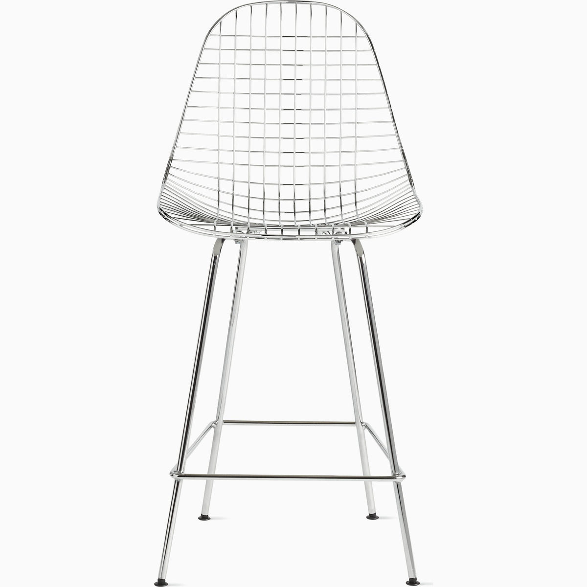 Eames Wire Stool Stools herman miller 
