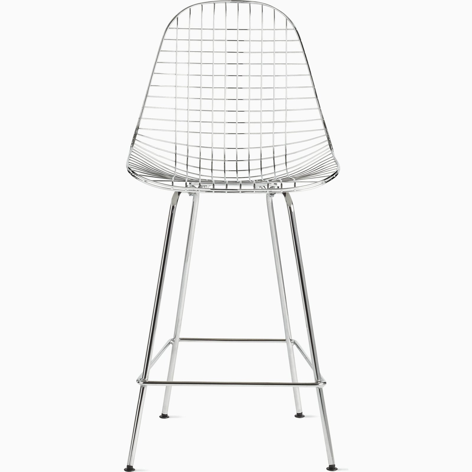 Eames Wire Stool Stools herman miller 