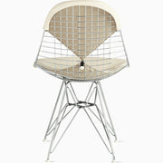 Eames Wire Chair with Bikini Pad Side/Dining herman miller 