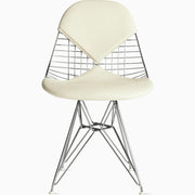 Eames Wire Chair with Bikini Pad Side/Dining herman miller 