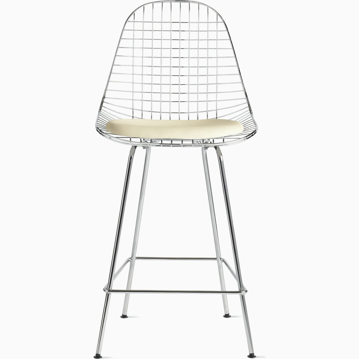 Eames Wire Stool Stools herman miller 