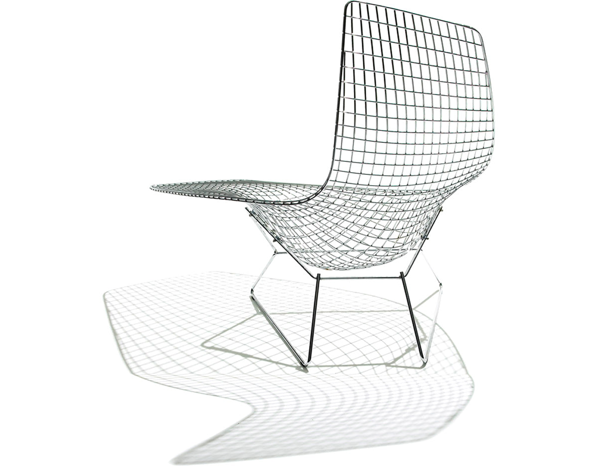 Bertoia Asymmetric Chaise