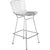 Bertoia Stool - Unupholstered