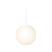 Bola Sphere Pendant Light Pendant Lights Pablo Chrome 16" 