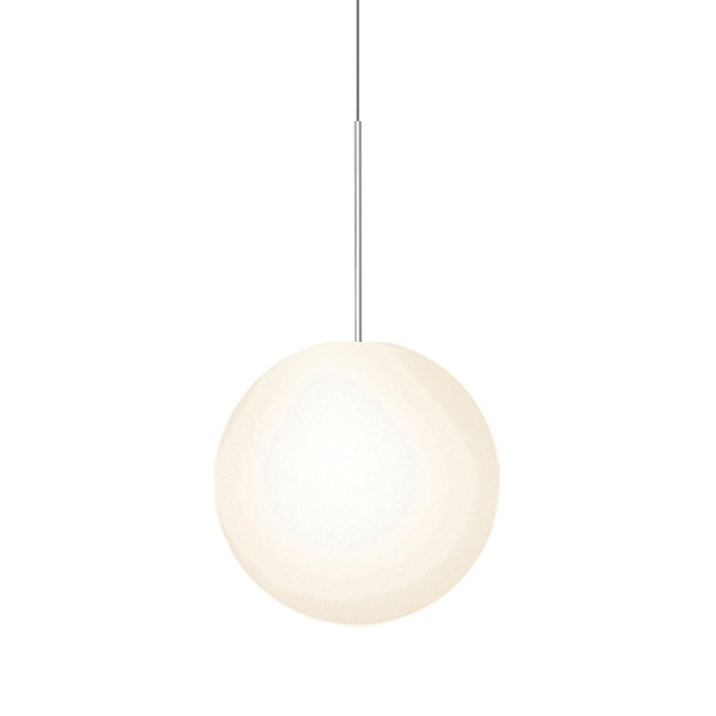 Bola Sphere Pendant Light Pendant Lights Pablo Chrome 16&quot; 