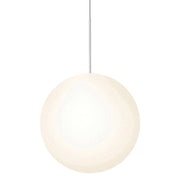 Bola Sphere Pendant Light Pendant Lights Pablo Chrome 24" 