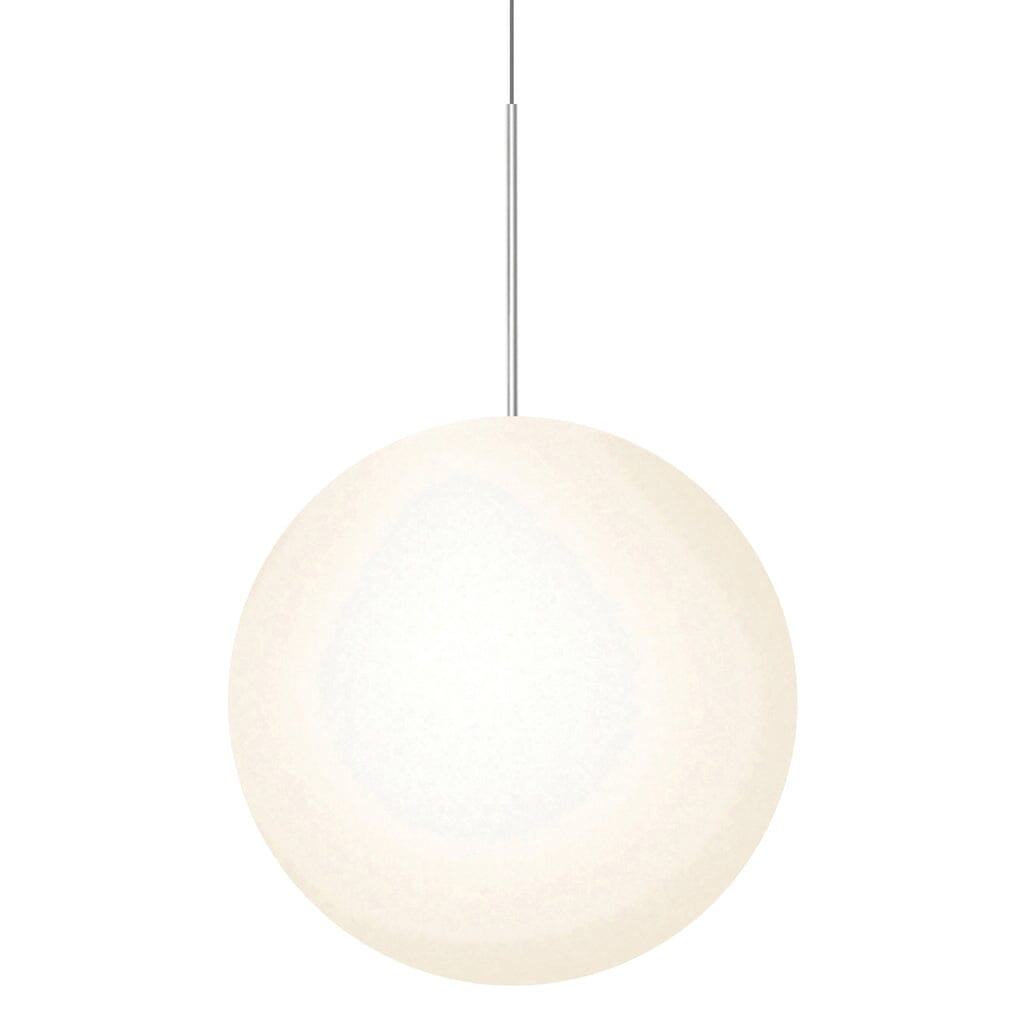 Bola Sphere Pendant Light Pendant Lights Pablo Chrome 24&quot; 