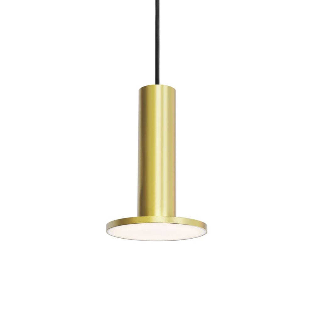 Cielo Plus Pendant Light hanging lamps Pablo Brass 