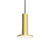 Cielo Plus Pendant Light hanging lamps Pablo Brass 