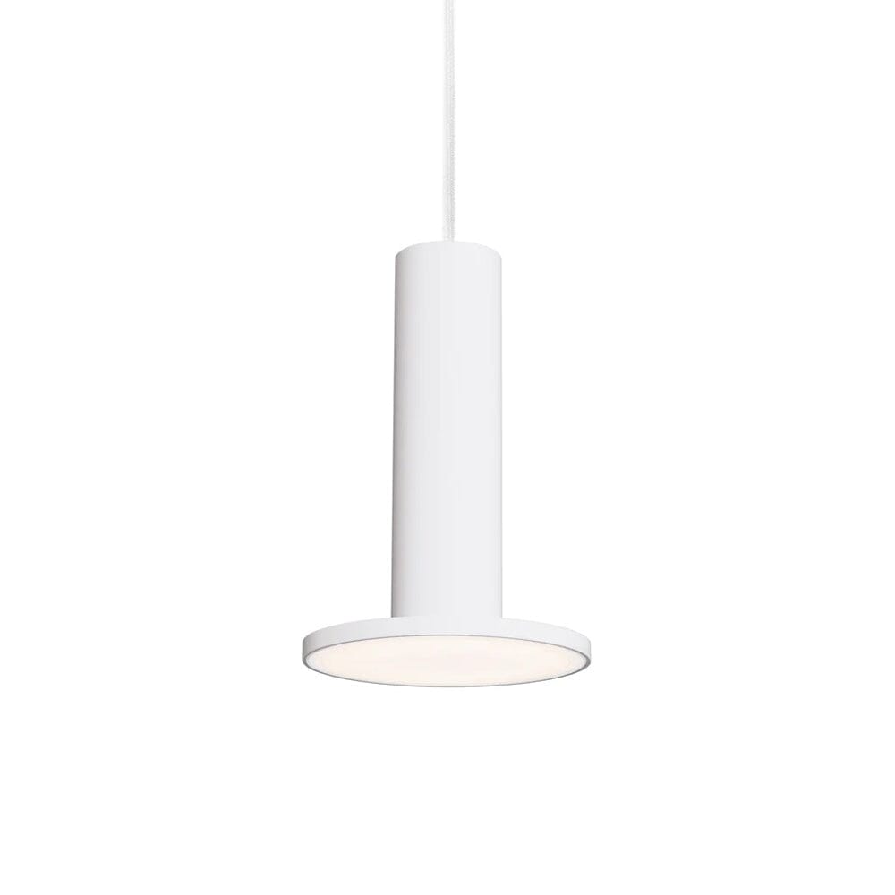 Cielo Plus Pendant Light hanging lamps Pablo White 