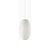 Nelson Cigar Bubble Pendant suspension lamps herman miller Medium 10ft 