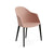 Cila Armchair with Timber Oak Four-leg Base Chairs Arper 