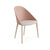 Cila Chair With Timber Oak Four-leg Base Chairs Arper 