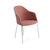 Cila Fully Upholstered Armchair With 4-Leg Base Chairs Arper 