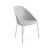 Cila Fully Upholstered With 4-Leg Base Chairs Arper 