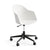 Cila Go Armchair 5 Ways Swivel with Castors Armchair Arper 