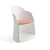 Cila Go Armchair With Storage Base Armchair arper 