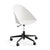 Cila Go Chair 5 Ways Swivel with Castors Chairs Arper 