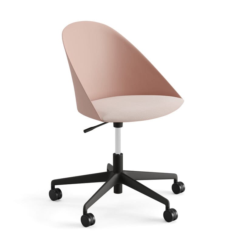 Cila Go Chair 5 Ways Swivel with Castors Chairs Arper 