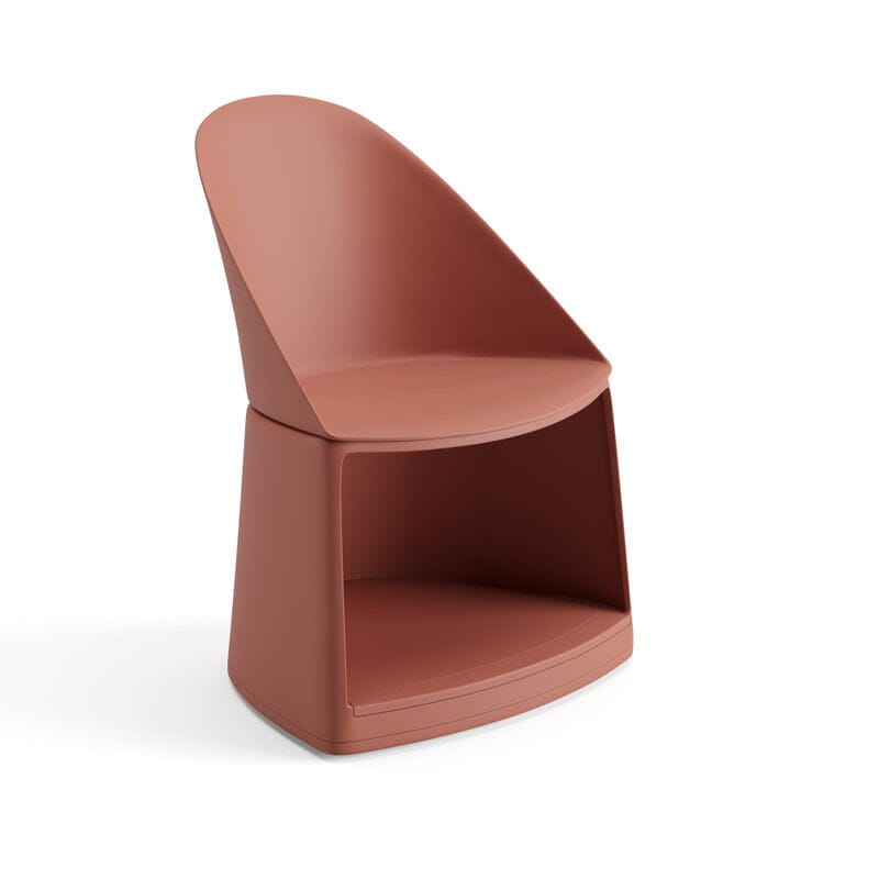 Cila Go Chair With Storage Base Chair arper 