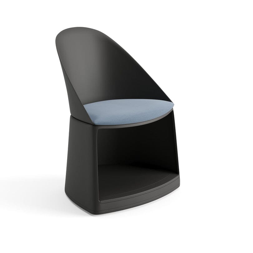 Cila Go Chair With Storage Base Chair arper 