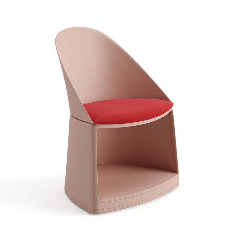 Cila Go Chair With Storage Base Chair arper 