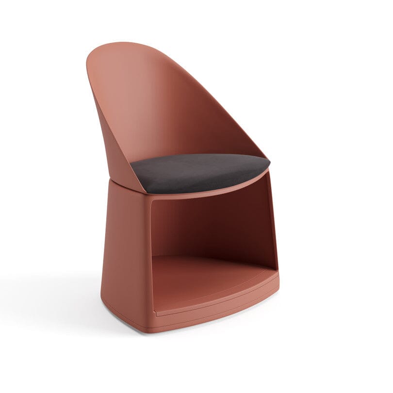 Cila Go Chair With Storage Base Chair arper 