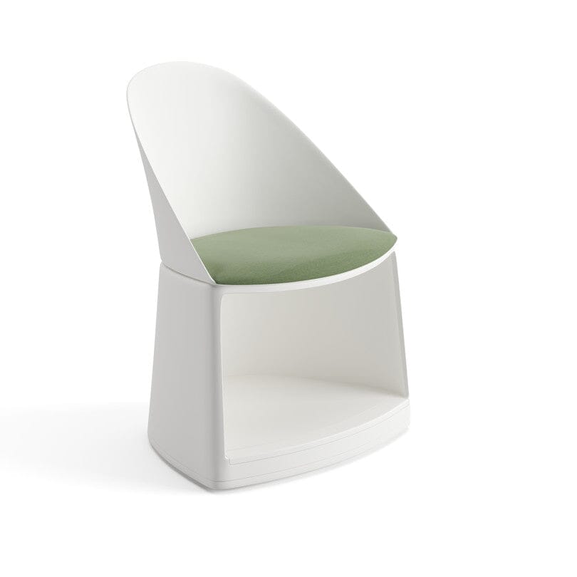 Cila Go Chair With Storage Base Chair arper 