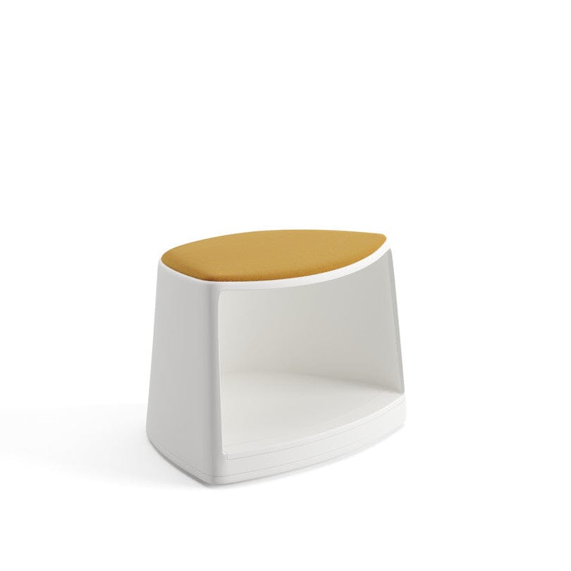 Cila Go Stool Storage Box Stools Arper 